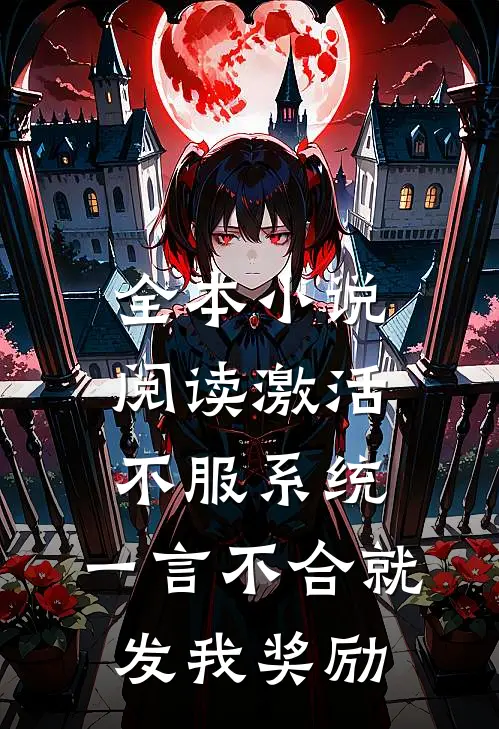 全本小说阅读激活不服系统，一言不合就发我奖励