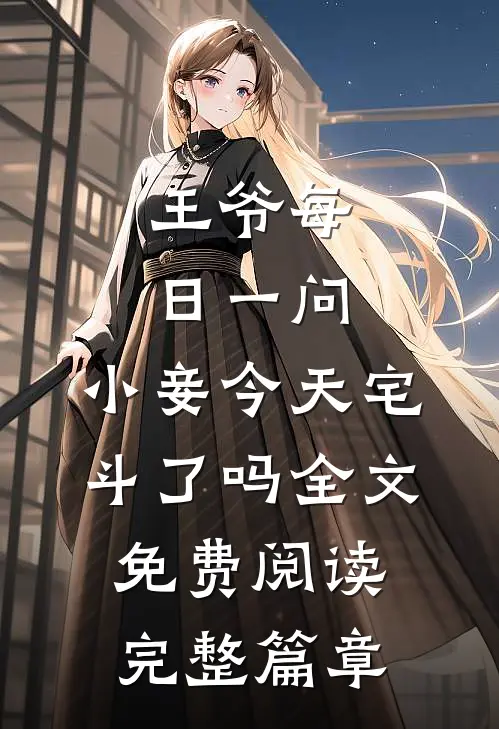 王爷每日一问,小妾今天宅斗了吗全文免费阅读完整篇章