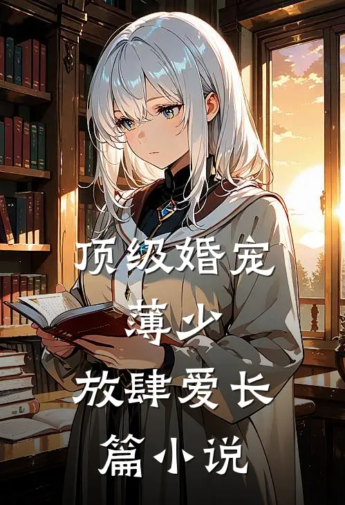顶级婚宠：薄少，放肆爱长篇小说