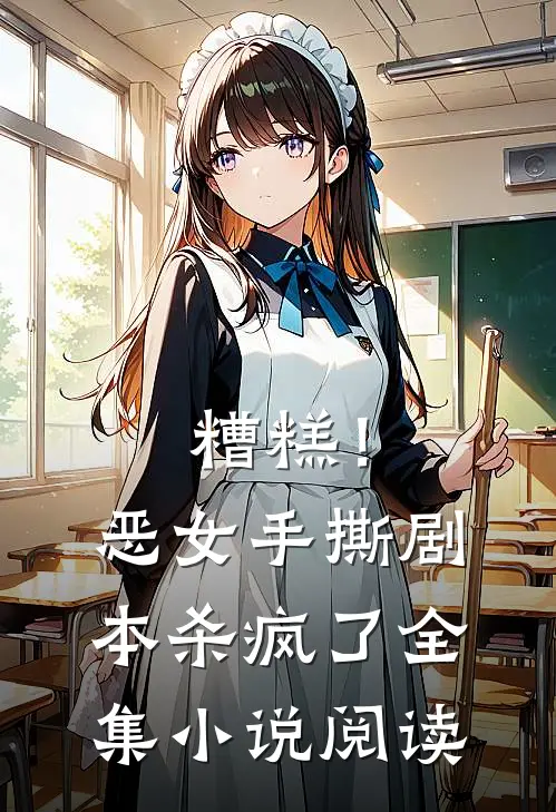 糟糕！恶女手撕剧本杀疯了全集小说阅读
