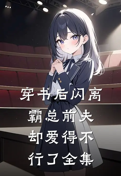 穿书后闪离，霸总前夫却爱得不行了全集