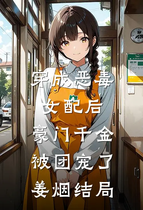 穿成恶毒女配后，豪门千金被团宠了姜烟结局