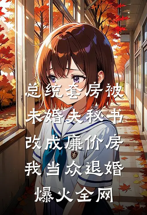 总统套房被未婚夫秘书改成廉价房，我当众退婚爆火全网