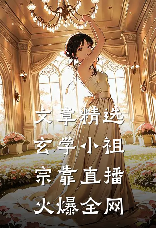 文章精选玄学小祖宗靠直播火爆全网