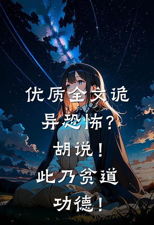 优质全文诡异恐怖？胡说！此乃贫道功德！