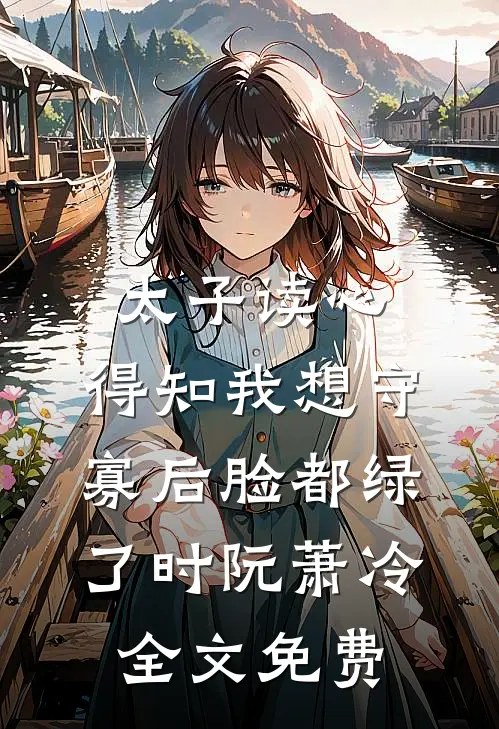 太子读心，得知我想守寡后脸都绿了时阮萧冷全文免费