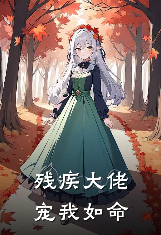 残疾大佬宠我如命