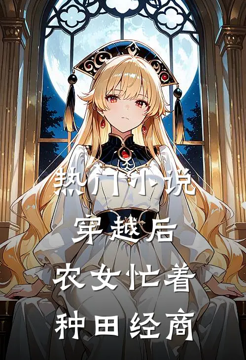 热门小说穿越后，农女忙着种田经商