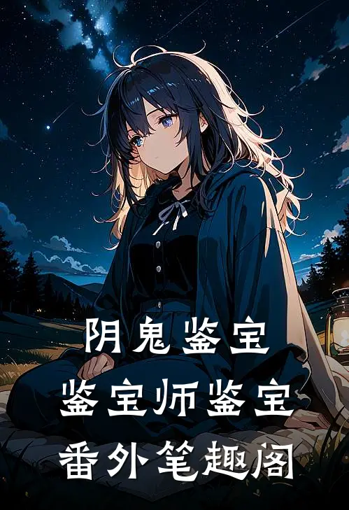 阴鬼鉴宝：鉴宝师鉴宝番外笔趣阁