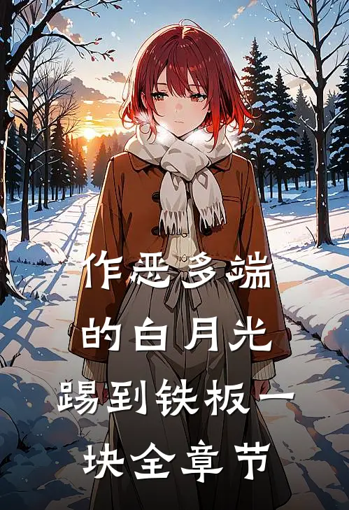 作恶多端的白月光，踢到铁板一块全章节