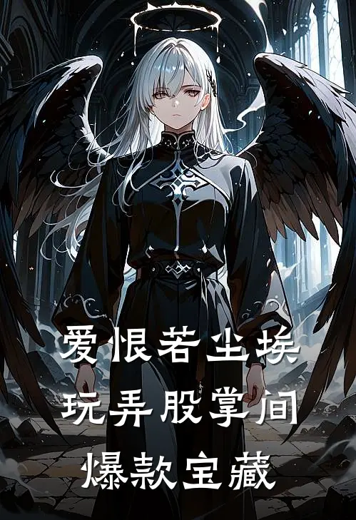 爱恨若尘埃，玩弄股掌间爆款宝藏
