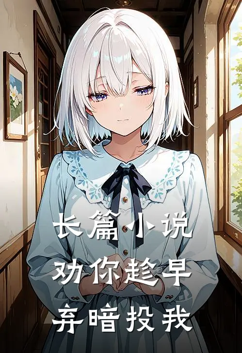 长篇小说劝你趁早，弃暗投我