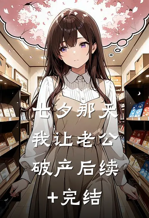 七夕那天，我让老公破产后续+完结