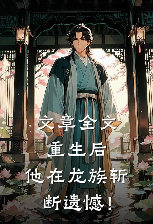 文章全文重生后，他在龙族斩断遗憾！