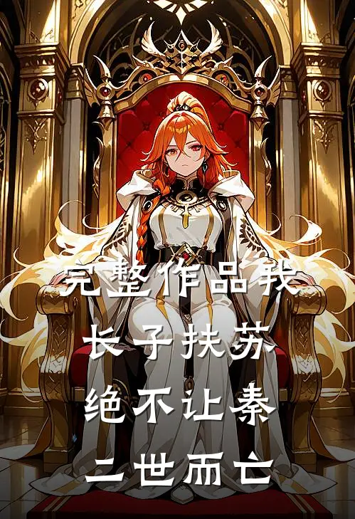 完整作品我，长子扶苏，绝不让秦二世而亡