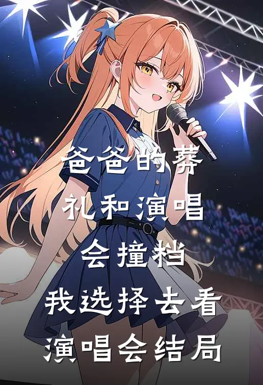 爸爸的葬礼和演唱会撞档，我选择去看演唱会结局