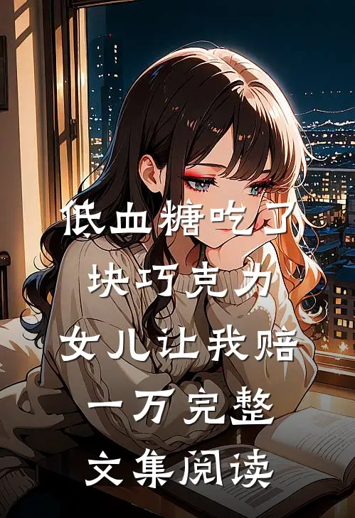 低血糖吃了块巧克力，女儿让我赔一万完整文集阅读