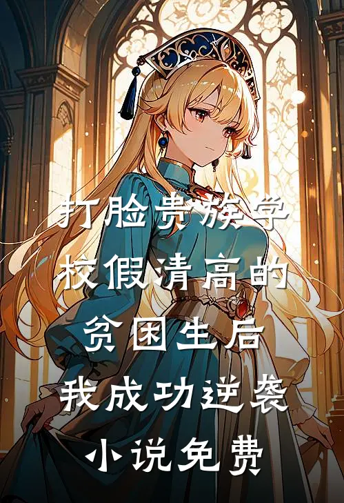 打脸贵族学校假清高的贫困生后，我成功逆袭小说免费