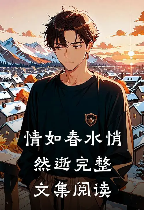 情如春水悄然逝完整文集阅读
