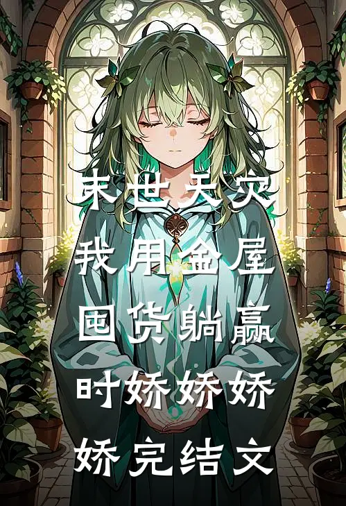 末世天灾，我用金屋囤货躺赢时娇娇娇娇完结文