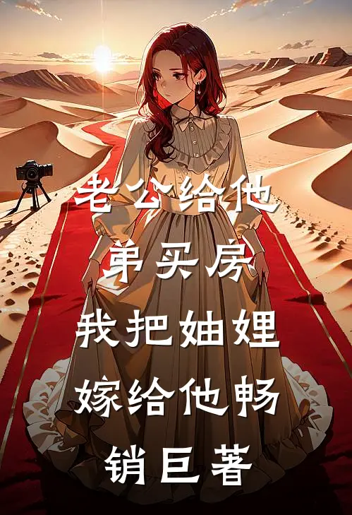老公给他弟买房，我把妯娌嫁给他畅销巨著