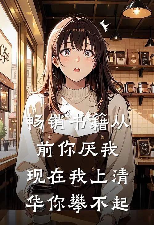 畅销书籍从前你厌我，现在我上清华你攀不起