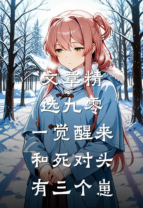 文章精选九零：一觉醒来和死对头有三个崽