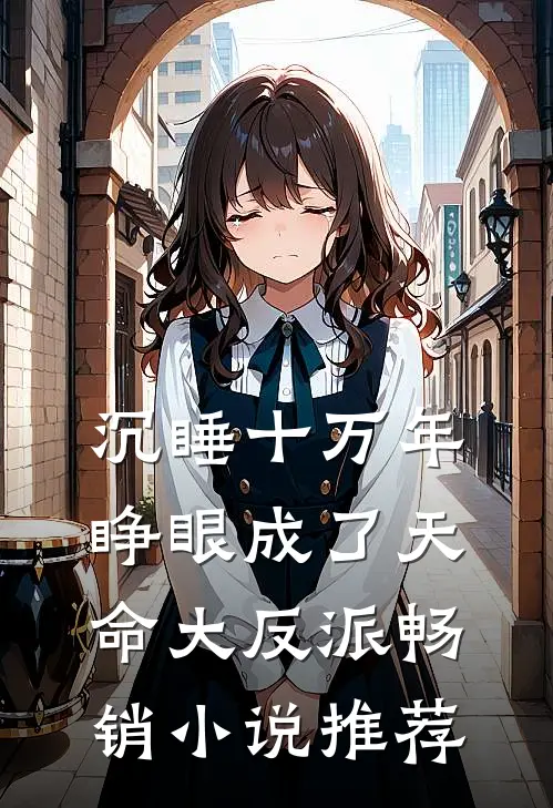 沉睡十万年，睁眼成了天命大反派畅销小说推荐