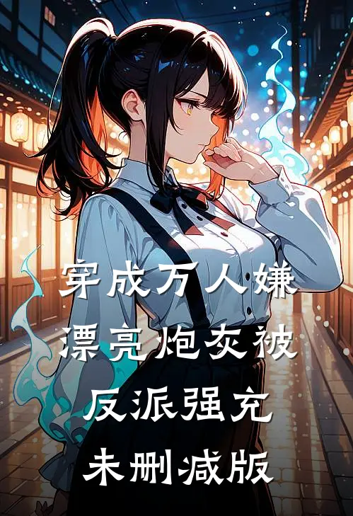 穿成万人嫌，漂亮炮灰被反派强充未删减版