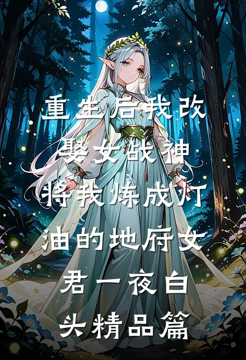 重生后我改娶女战神，将我炼成灯油的地府女君一夜白头精品篇