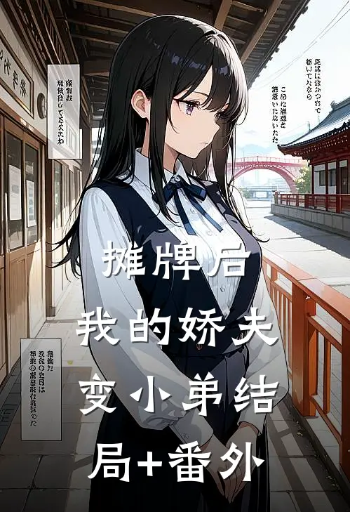 摊牌后，我的娇夫变小弟结局+番外