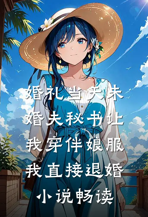 婚礼当天未婚夫秘书让我穿伴娘服，我直接退婚小说畅读