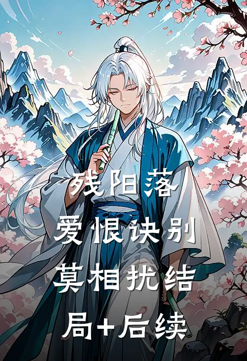 残阳落，爱恨诀别莫相扰结局+后续