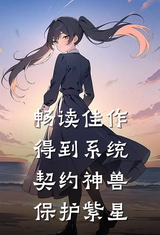 畅读佳作得到系统，契约神兽，保护紫星
