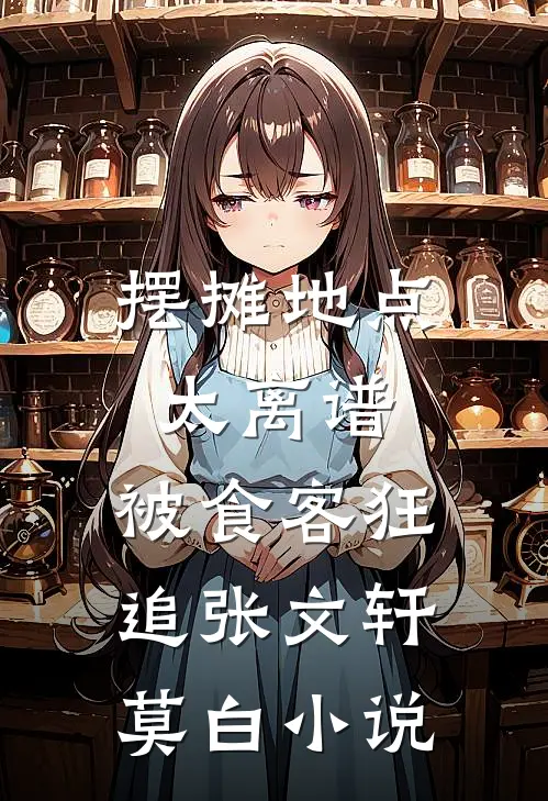 摆摊地点太离谱，被食客狂追张文轩莫白小说