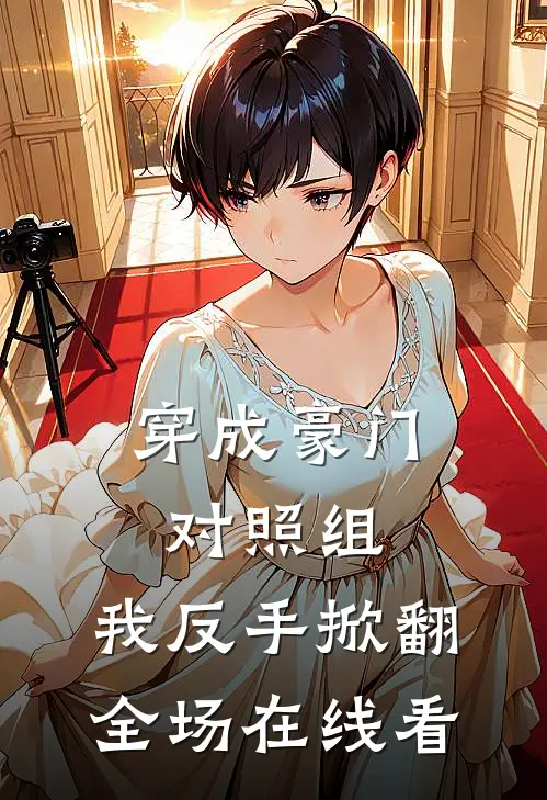 穿成豪门对照组，我反手掀翻全场在线看