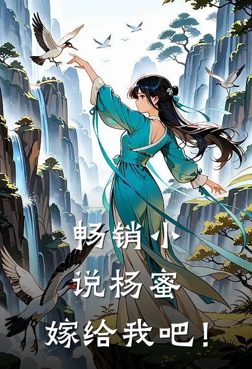 畅销小说杨蜜，嫁给我吧！