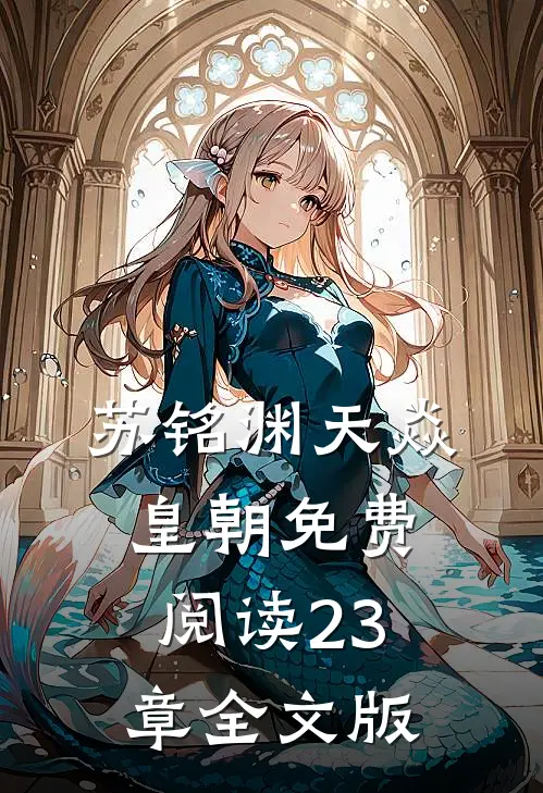 苏铭渊天焱皇朝免费阅读23章全文版