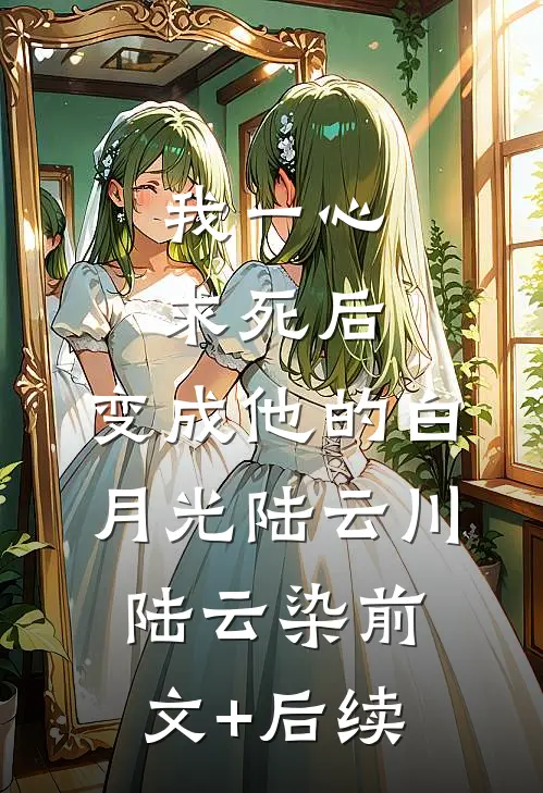 我一心求死后，变成他的白月光陆云川陆云染前文+后续