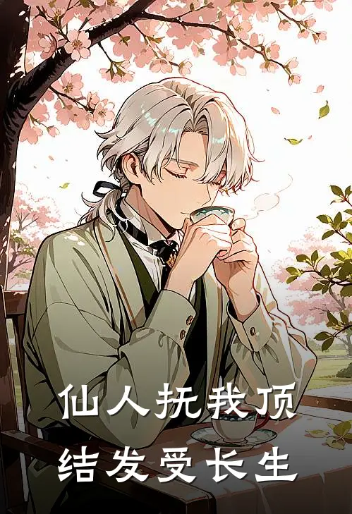 仙人抚我顶，结发受长生