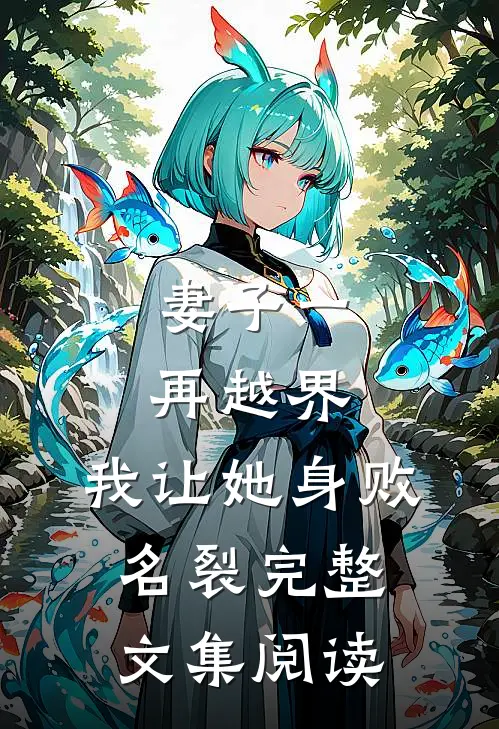 妻子一再越界，我让她身败名裂完整文集阅读