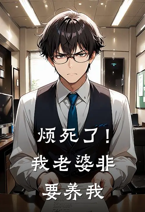 烦死了！我老婆非要养我