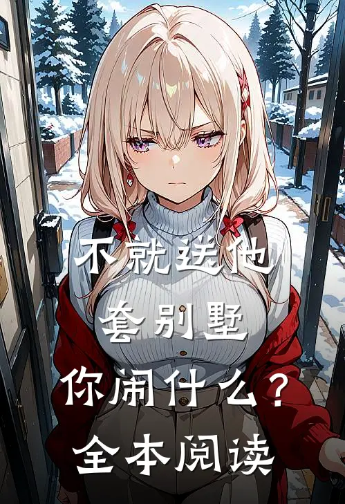 不就送他套别墅，你闹什么？全本阅读