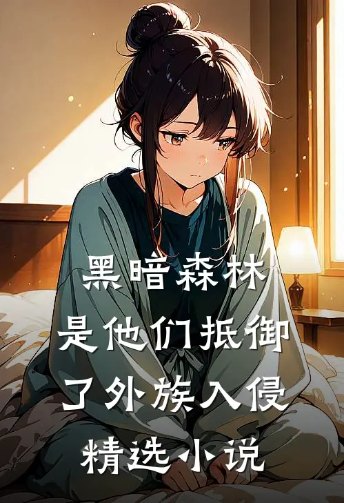黑暗森林：是他们抵御了外族入侵精选小说