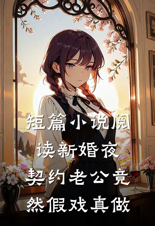 短篇小说阅读新婚夜，契约老公竟然假戏真做