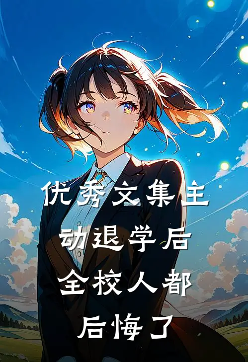 优秀文集主动退学后，全校人都后悔了