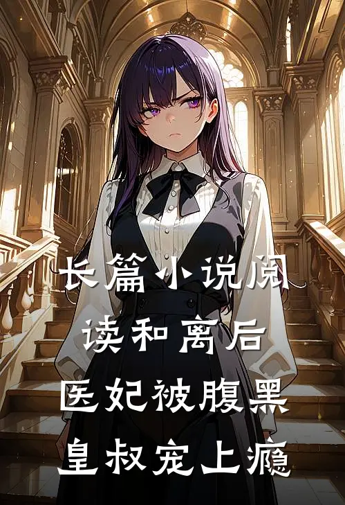 长篇小说阅读 和离后，医妃被腹黑皇叔宠上瘾