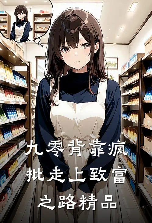 九零背靠疯批走上致富之路精品
