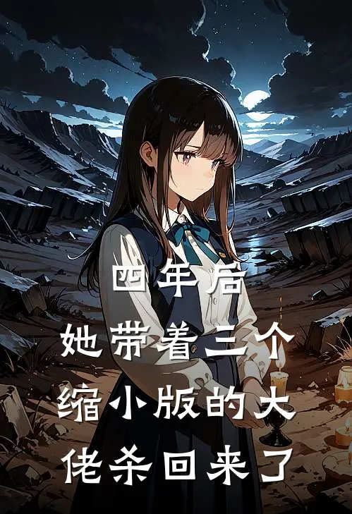 四年后，她带着三个缩小版的大佬杀回来了