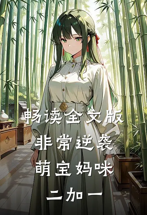 畅读全文版非常逆袭，萌宝妈咪二加一